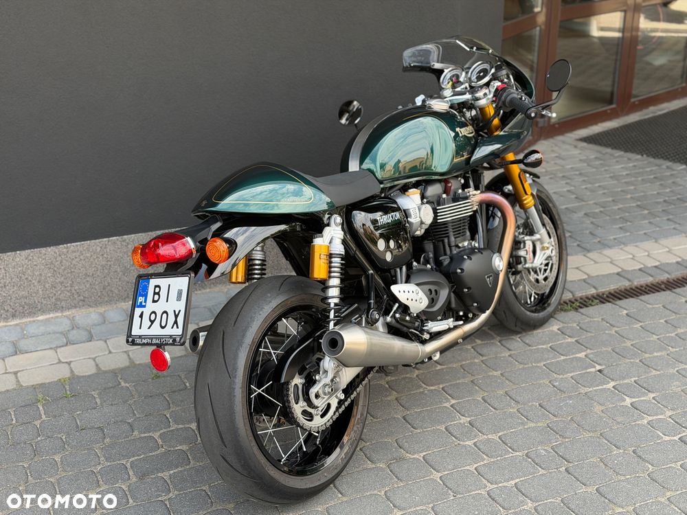 Triumph Thruxton - 3