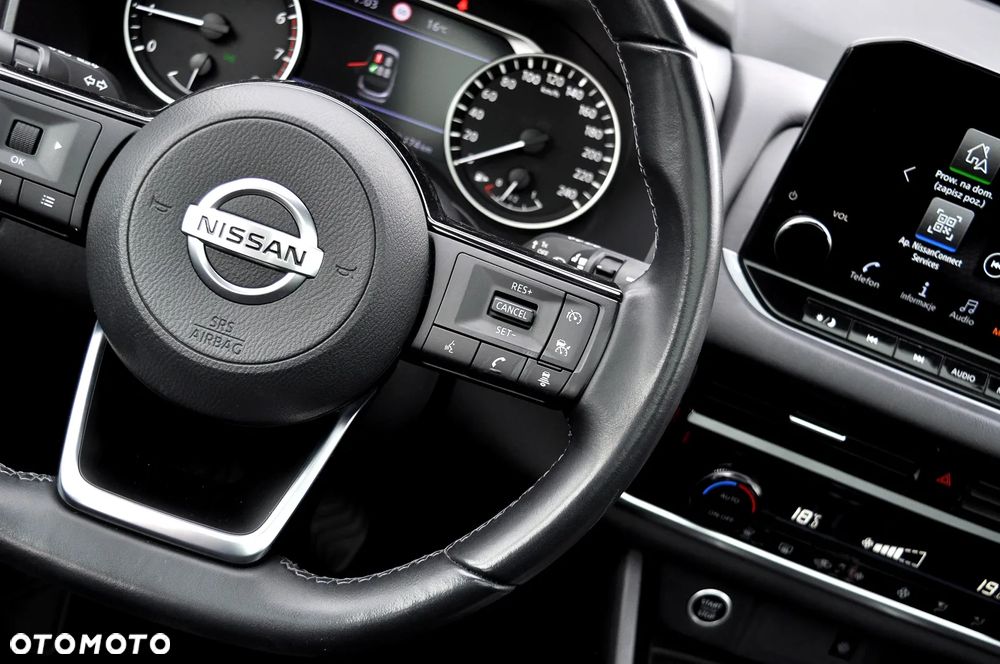 Nissan Qashqai 1.3 DIG-T MHEV Acenta - 27
