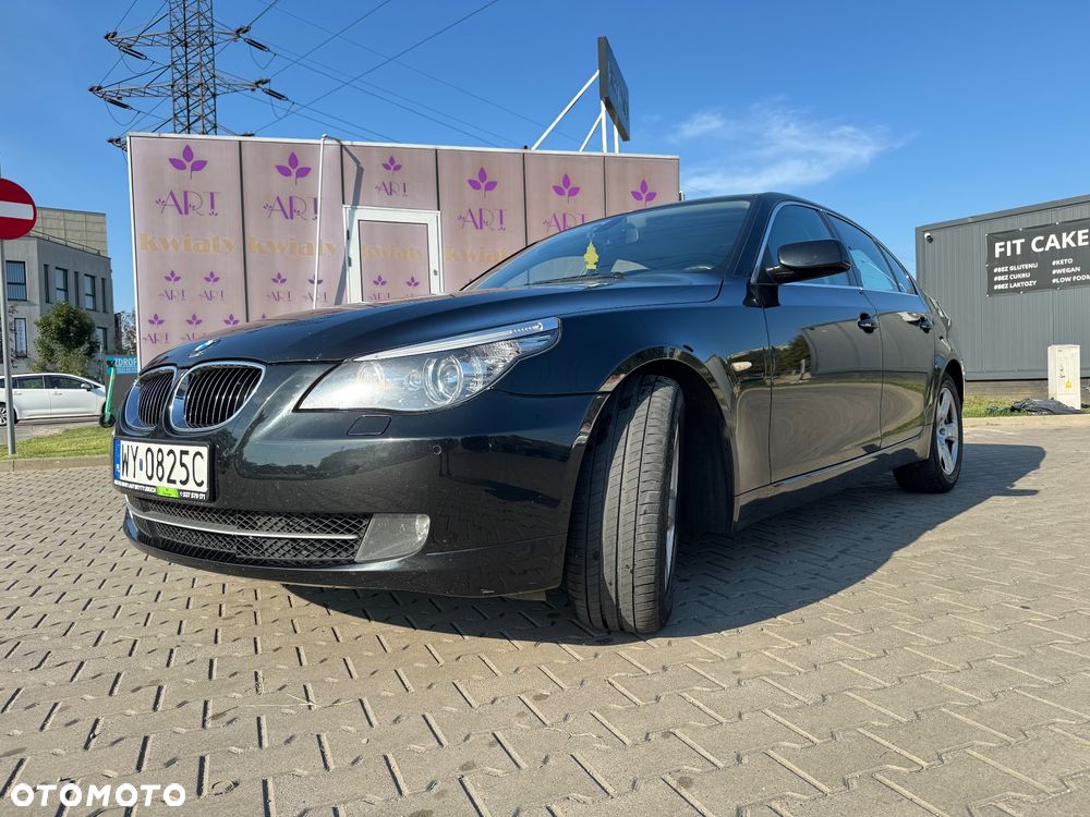 BMW Seria 5 - 4
