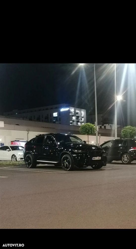 BMW X6 xDrive30d - 10