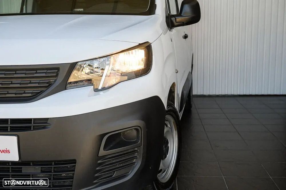 Peugeot Partner 1.5 BlueHDi Pro Longa - 10