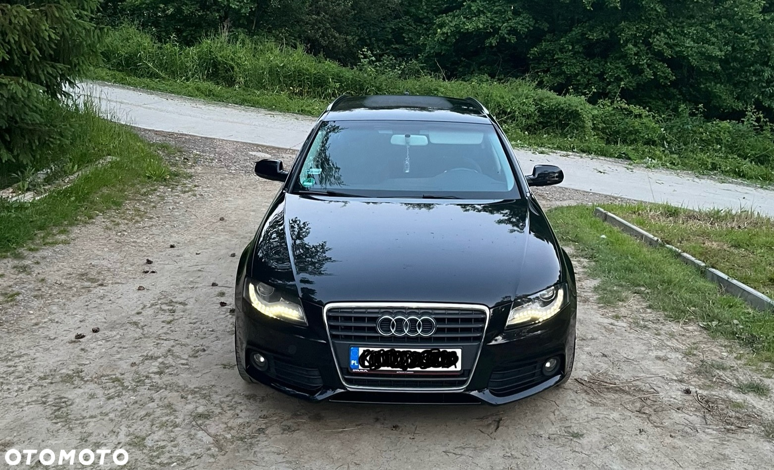 Audi A4 2.0 TDI Multitronic - 11