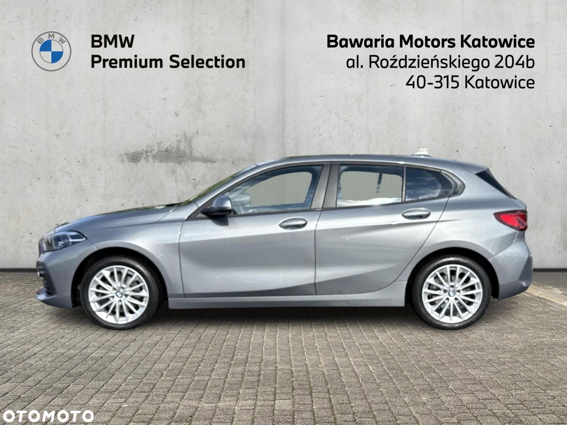 BMW Seria 1 - 7