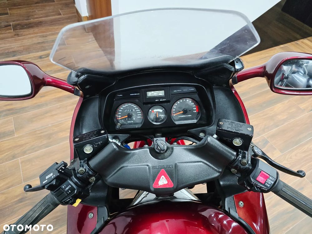 Suzuki GSX-F - Katana - 17