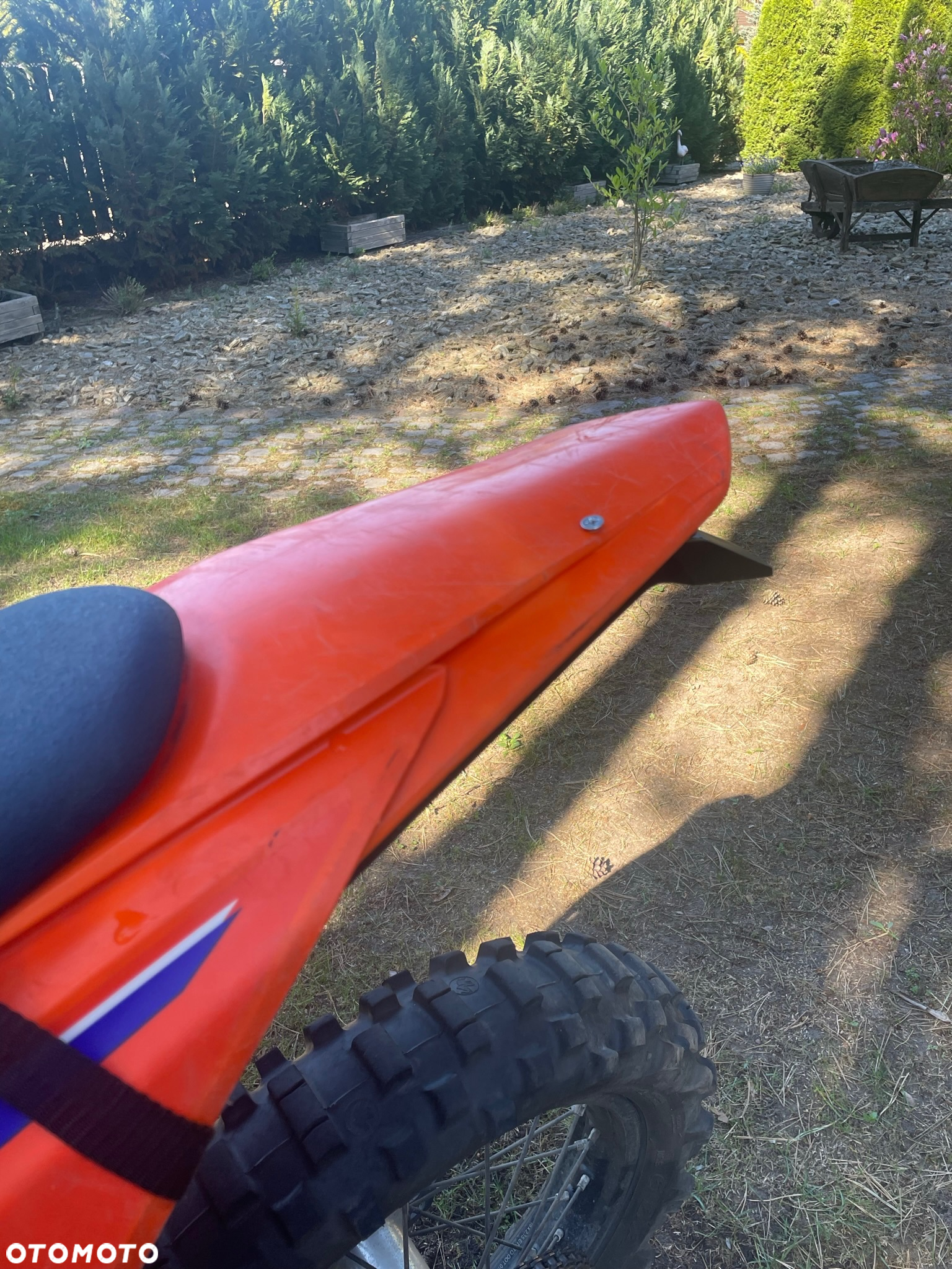 KTM EXC