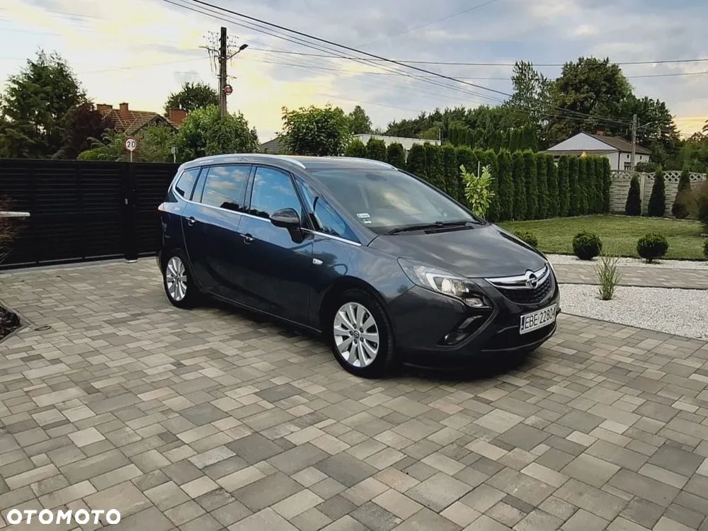Opel Zafira Tourer 2.0 CDTI ecoFLEX Start/Stop Active - 1