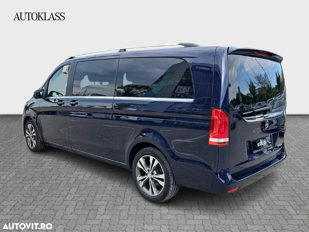 Mercedes-Benz V 250 BlueTEC Aut. Extralong Avantgarde - 3