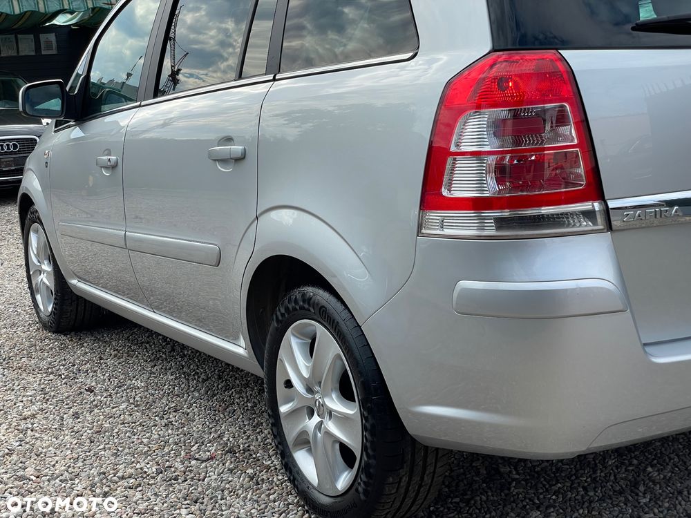 Opel Zafira 1.9 CDTI Edition 111 Jahre - 5