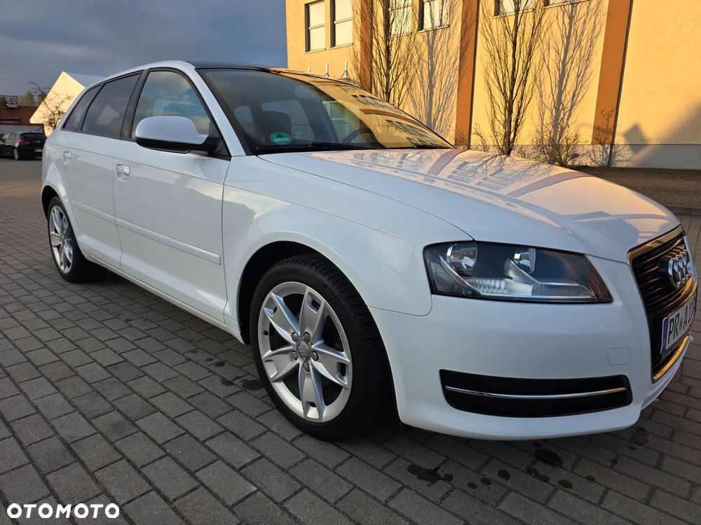Audi A3 Sportback 1.6 Limited Edition - 15
