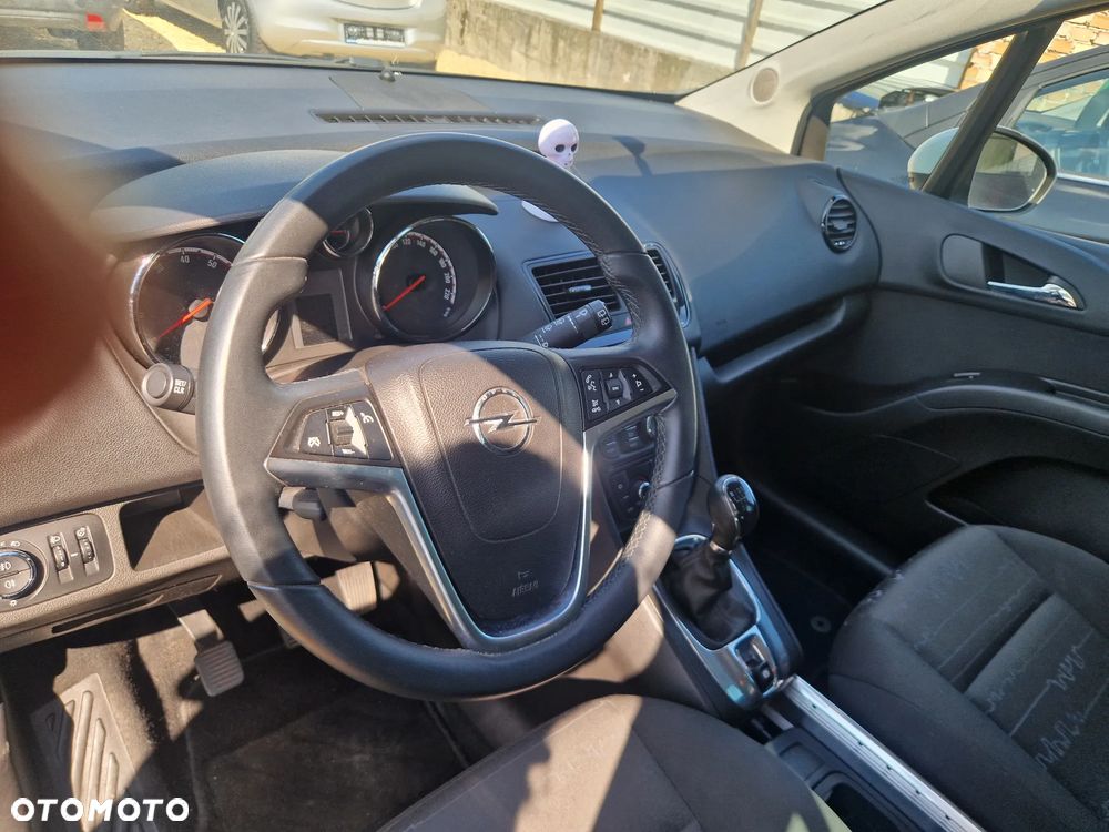 Opel Meriva 1.4 Ecoflex Color Edition - 9