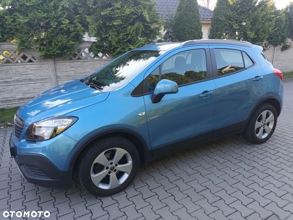Opel Mokka - 1