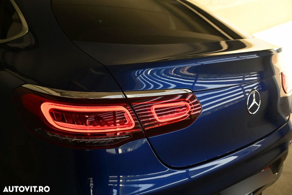 Mercedes-Benz GLC Coupe 300 4Matic 9G-TRONIC Exclusive - 20