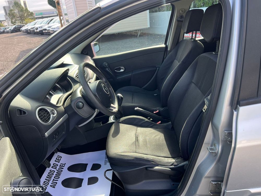 Renault Clio 1.2 16V Dynamique - 6