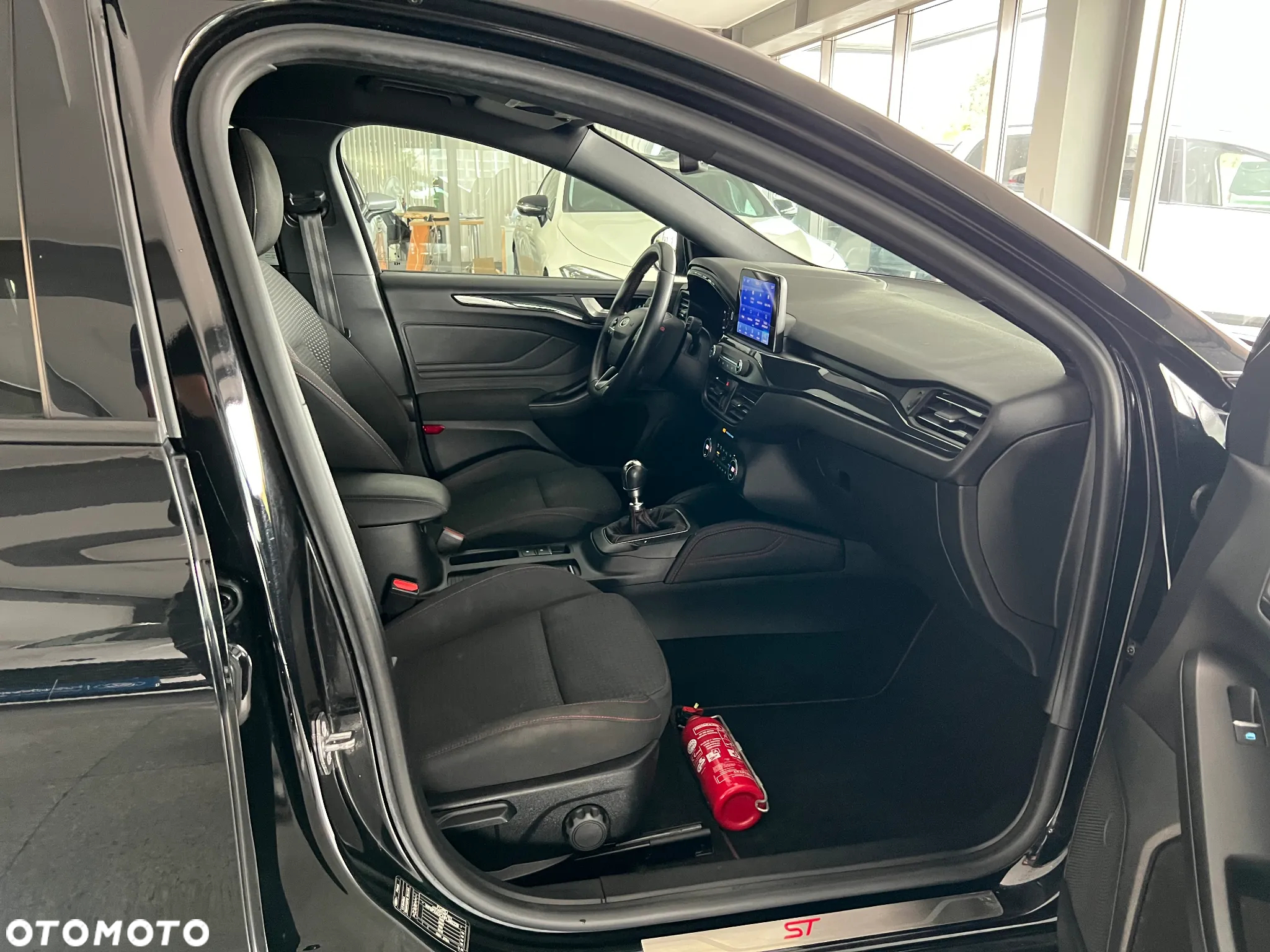 Ford Focus 1.5 EcoBlue SCR ST-Line - 41