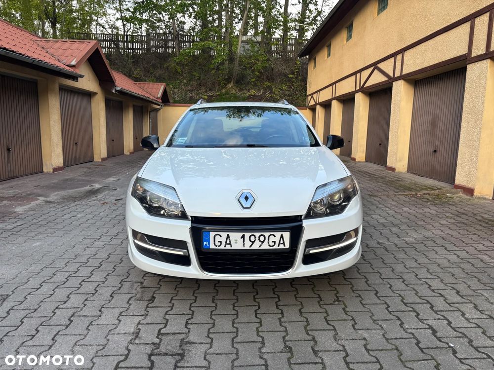 Renault Laguna 2.0 dCi Bose Edition - 1