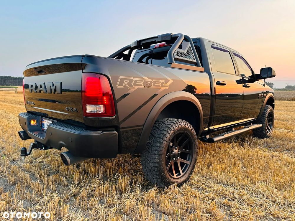 RAM 1500 Crew Cab Rebel - 14