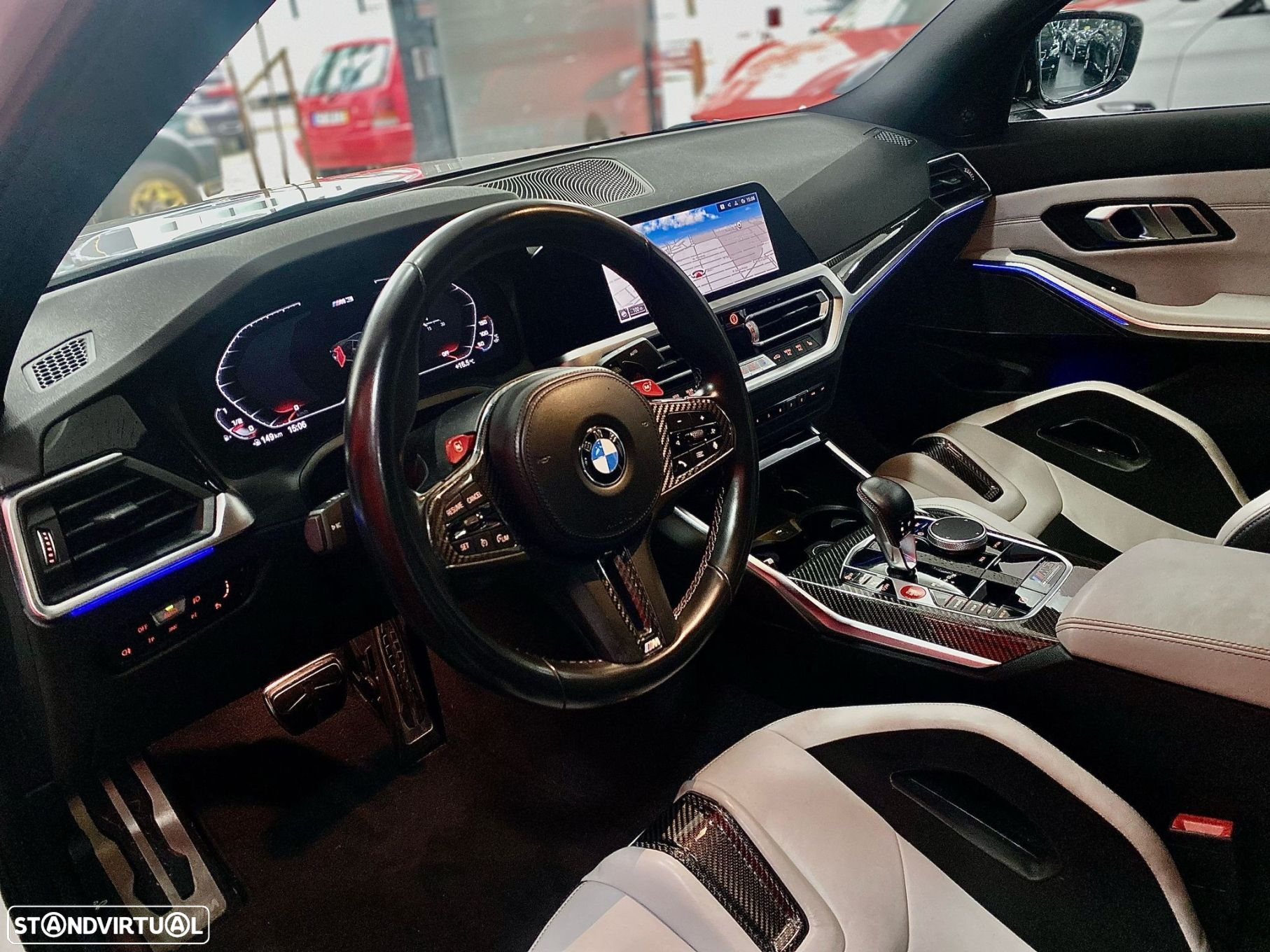 BMW M3 Competition - 22