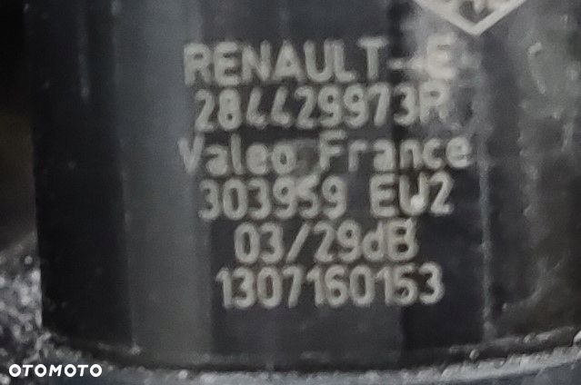 CZUJNIK PARKOWANIA COFANIA PDC RENAULT ZOE I 284429973R 2013-2019 - 6