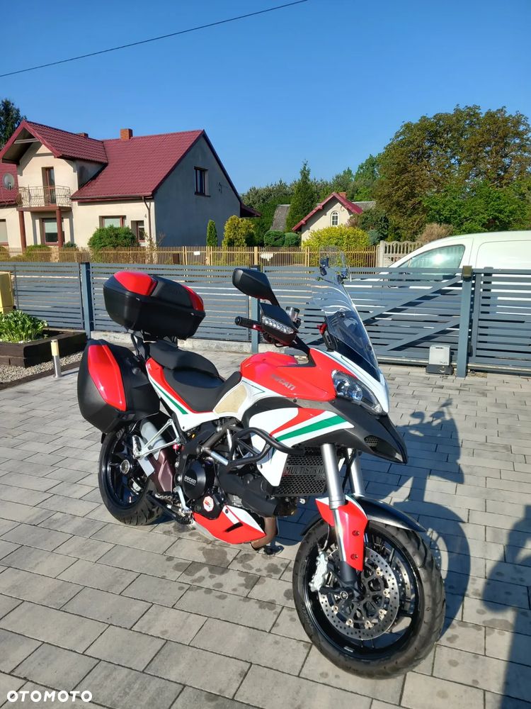Ducati Multistrada - 16