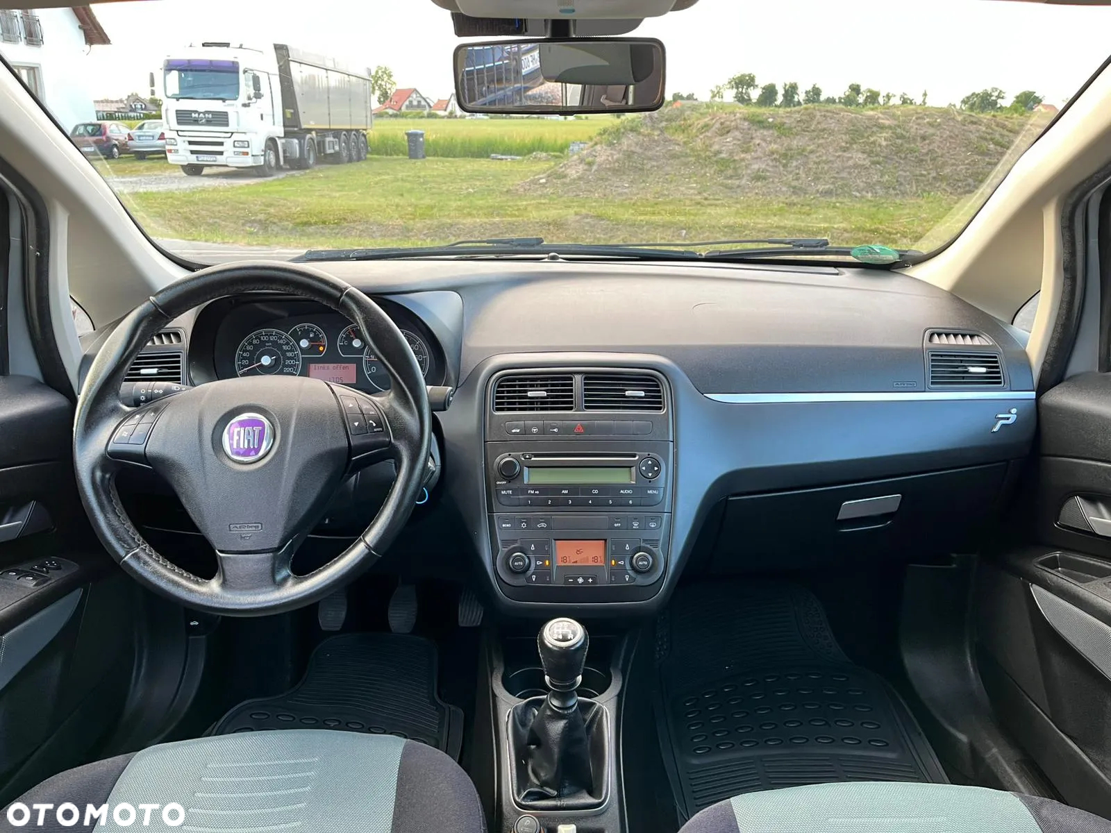 Fiat Punto 1.4 Easy Pakiet Easy Plus S&S - 6