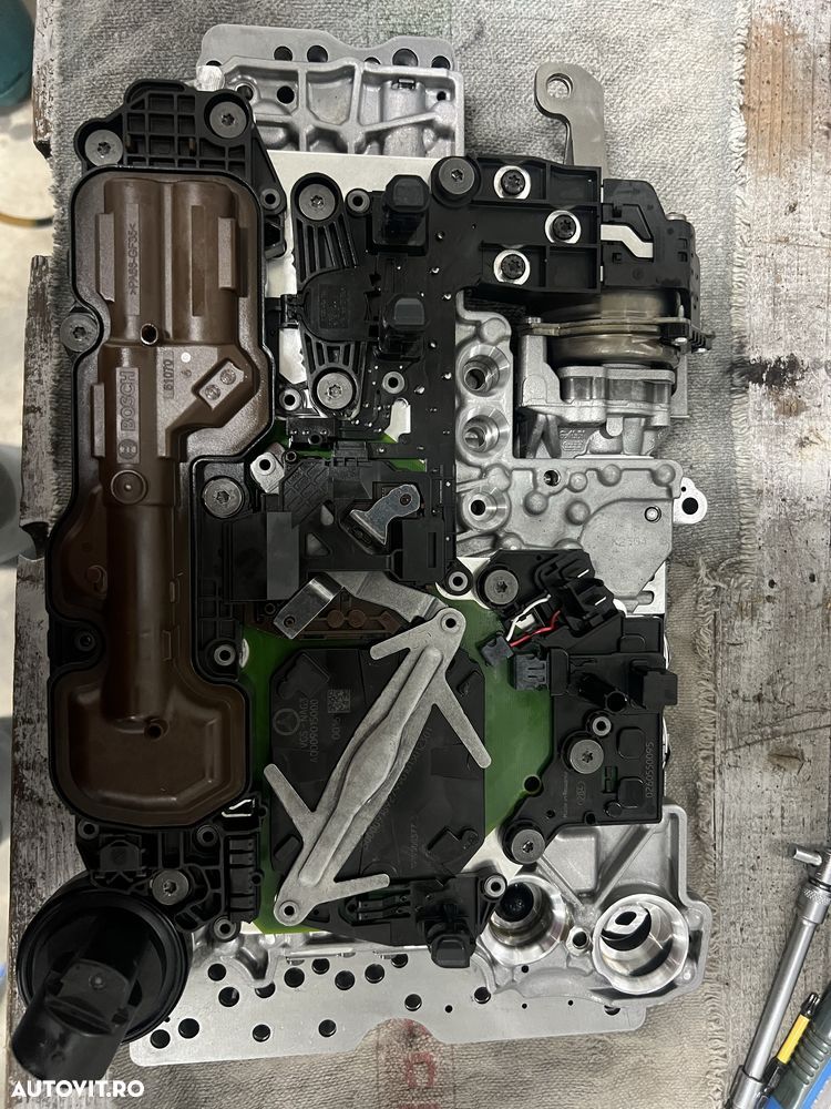 Vand calculator cutie automata 9G Mercedes 725.0 - 1