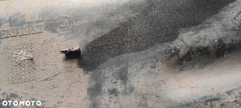 ATRAPA GRILL RENAULT PREMIUM DCI 5010225061 ORYGIN - 3