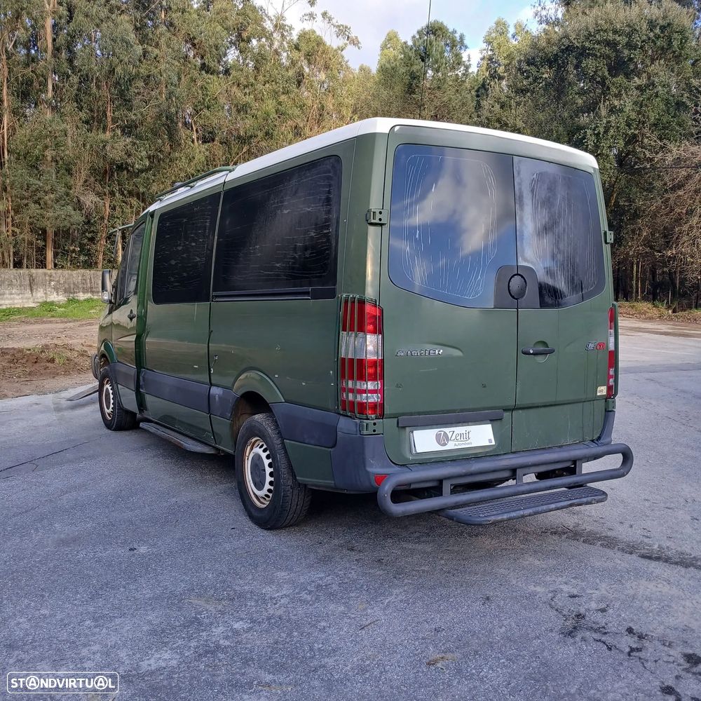 Mercedes Sprinter 2.1 150Cv de 2006 - Peças Usadas (9721)) - 3