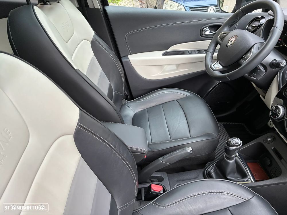 Renault Captur 1.2 TCe Initiale Paris - 29