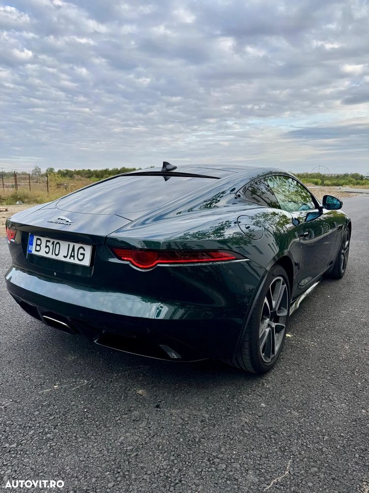 Jaguar F-Type - 5