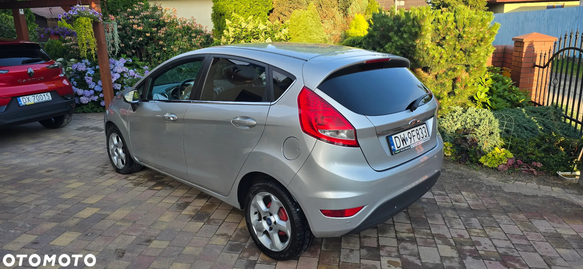 Ford Fiesta 1.4 Ghia - 4