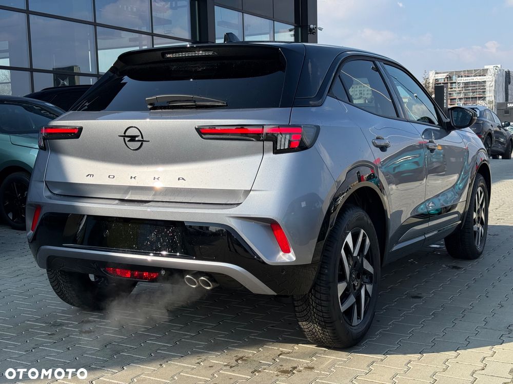 Opel Mokka 1.2 T GS S&S - 6
