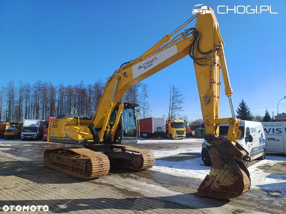 Kobelco SK210LC-11 - 3