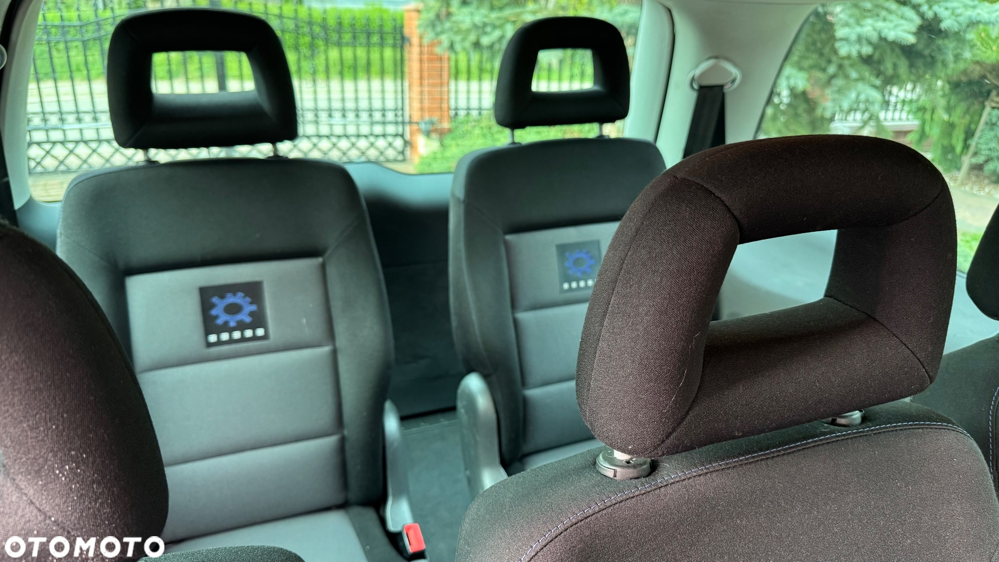 Volkswagen Sharan 2.0 TDI DPF Special - 14