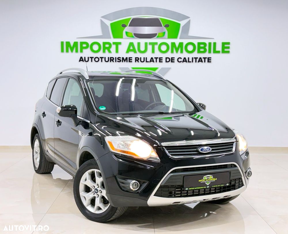 Ford Kuga 2.0 TDCi 4x4 Trend - 11