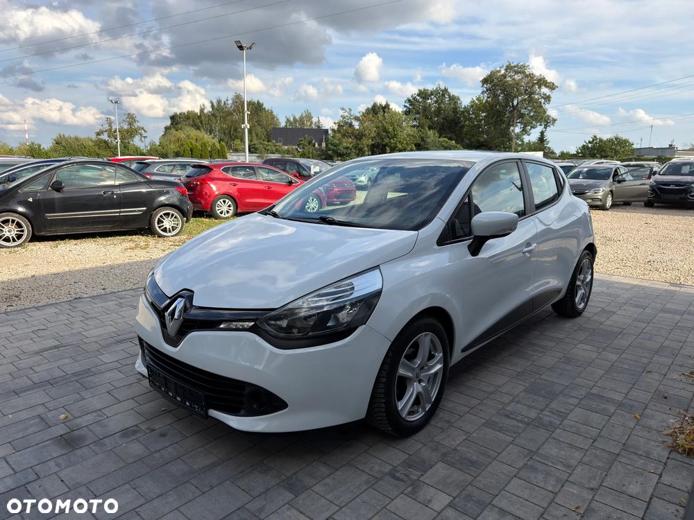 Renault Clio 1.2 16V Authentique Euro5 - 10