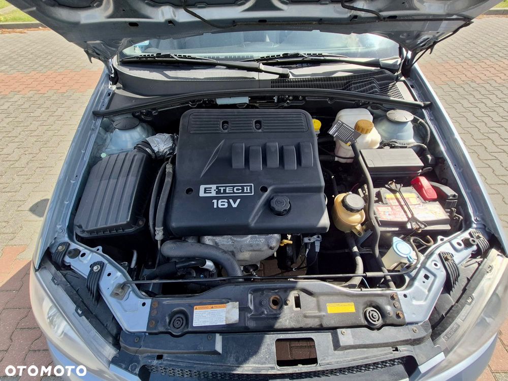 Chevrolet Lacetti 1.4 Star - 20