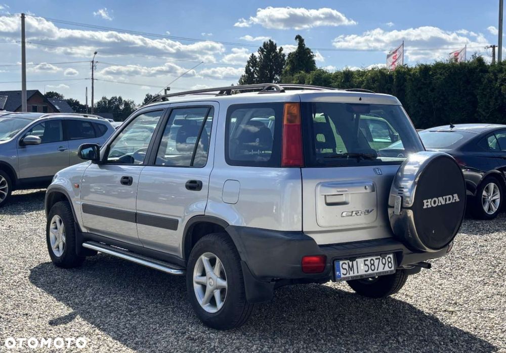 Honda CR-V - 4