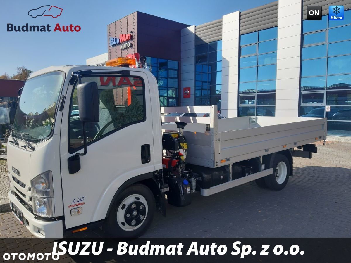 Isuzu M27 - 14