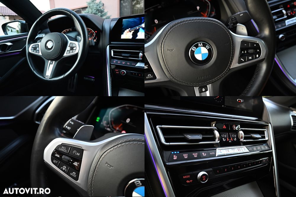 BMW Seria 8 840i xDrive - 34