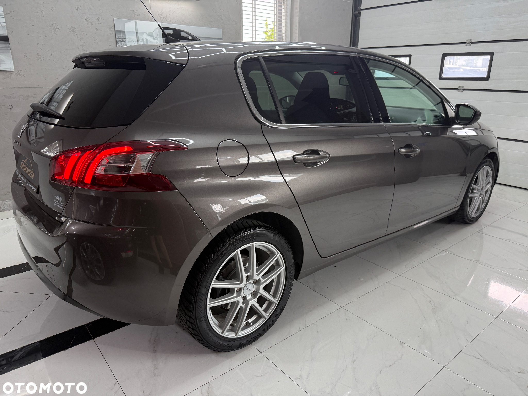 Peugeot 308 1.6 THP Allure - 11