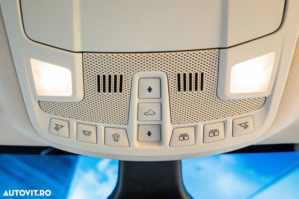 Ford Edge 2.0 Panther A8 AWD Vignale - 14