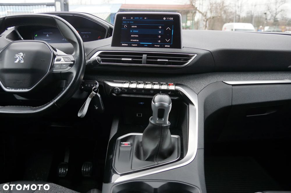 Peugeot 3008 2.0 HDi Active - 13