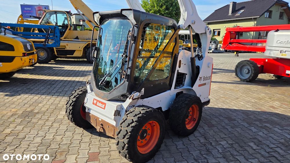 Bobcat S530 - 11