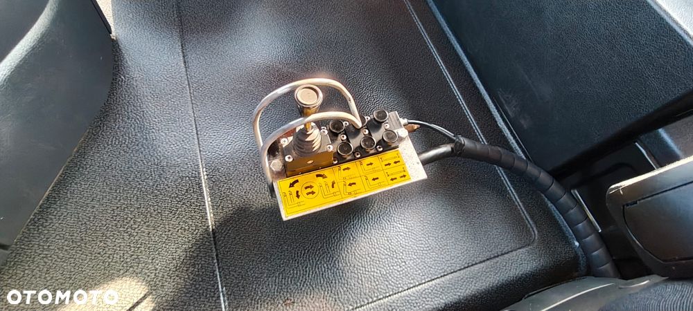 Mercedes-Benz AROCS 2545. 6x4 HAKOWIEC 20 ton - 27