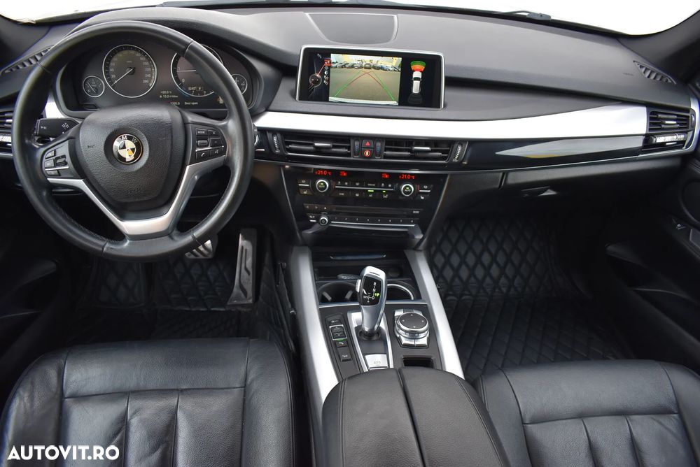 BMW X5 xDrive25d - 9