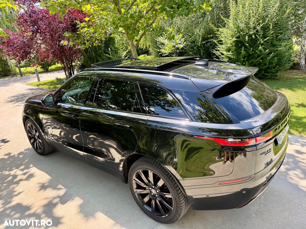 Land Rover Range Rover Velar 2.0 R-Dynamic SE - 4