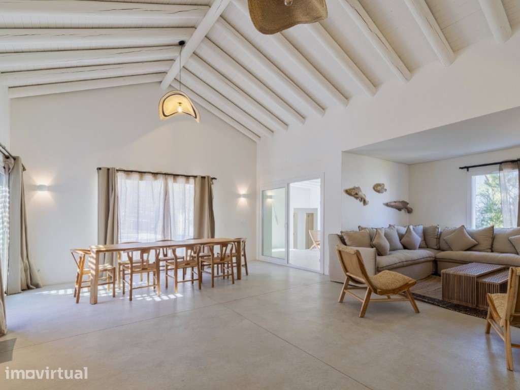 Moradia com Piscina Privada no Carvalhal - Grande imagem: 4/25