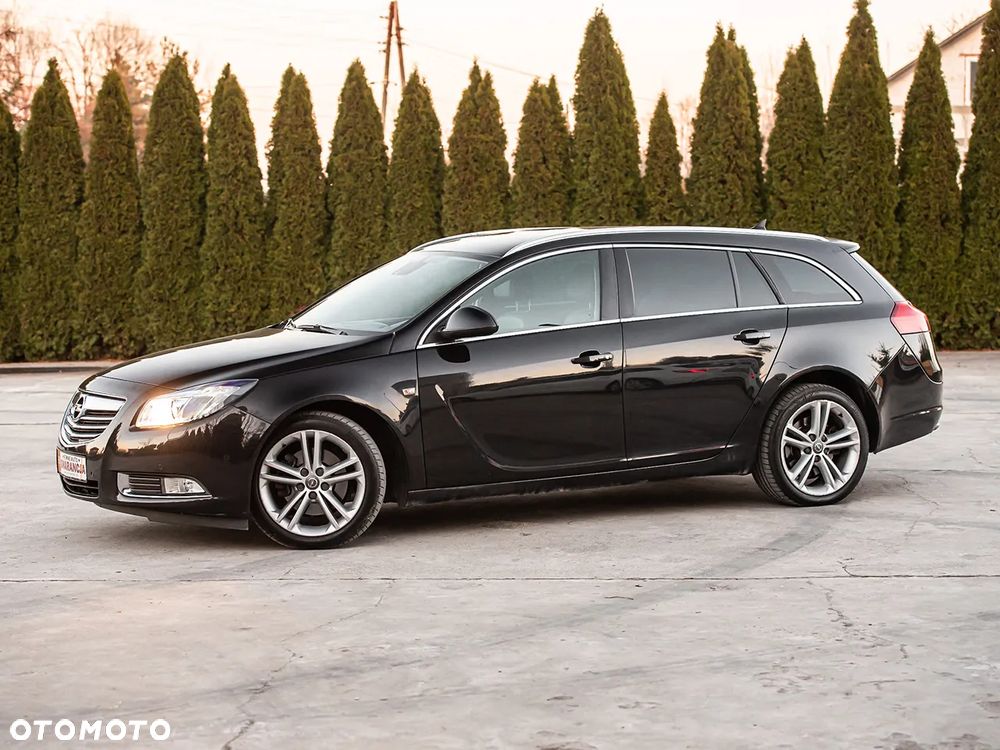 Opel Insignia 2.0 Turbo 4x4 Automatik Innovation - 15
