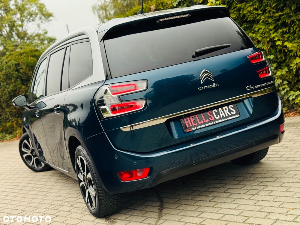 Citroën C4 SpaceTourer Grand BlueHDi 160 Stop&Start EAT8 SELECTION - 13