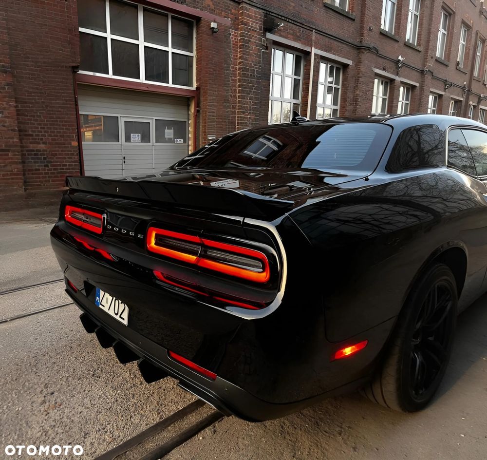 Dodge Challenger Automatik R/T Plus - 8